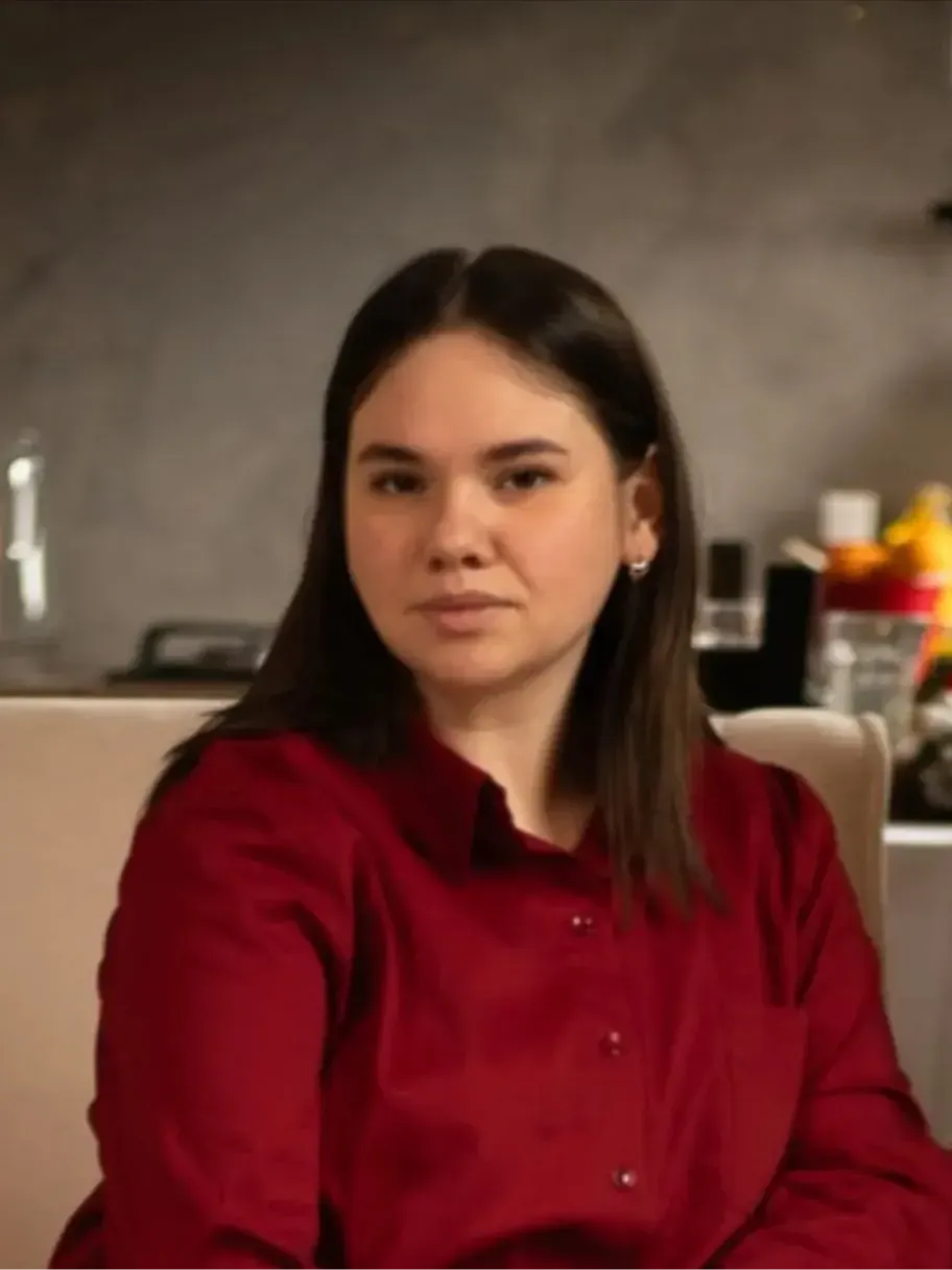 Сорокина Екатерина Александровна.