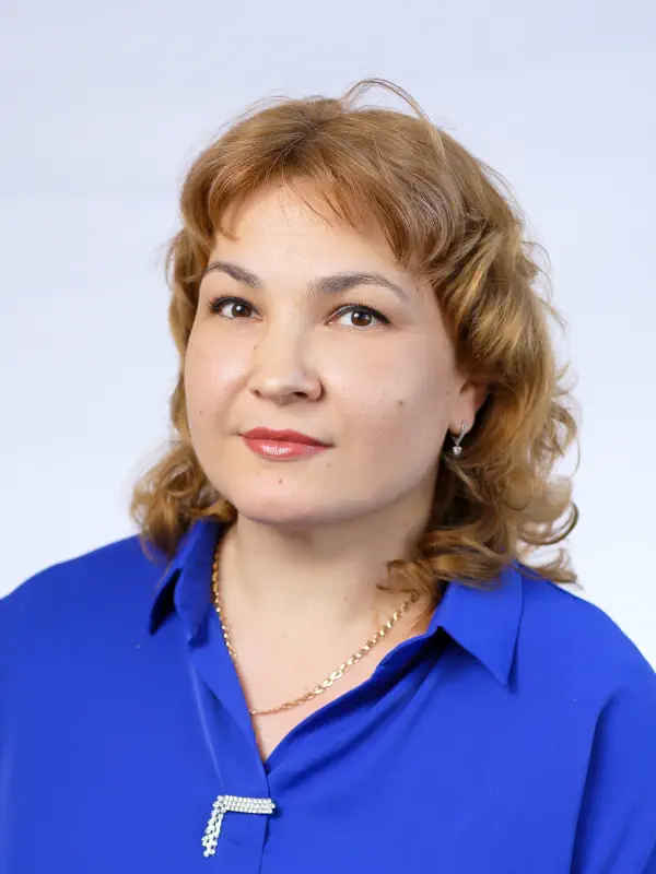 Волкова Ирина Юрьевна.