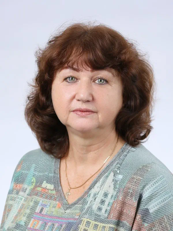 Юсупова Вера Георгиевна.